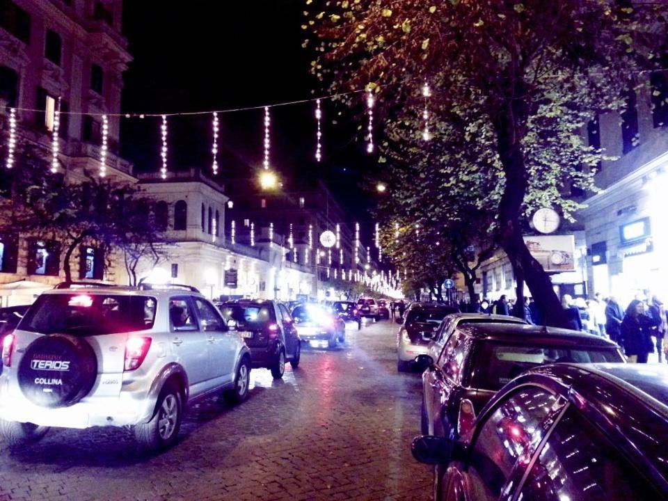 St. Peter Central Rooms B&B โรม ภายนอก รูปภาพ