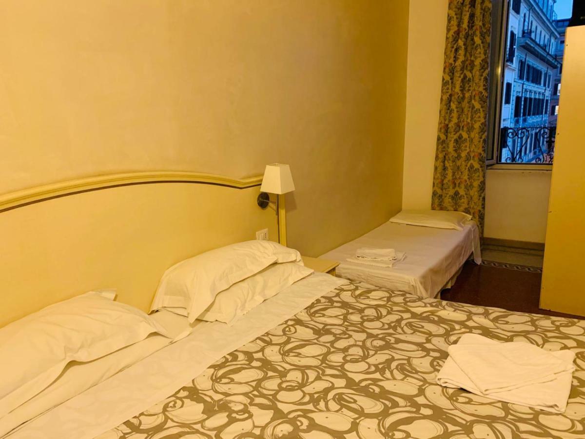 St. Peter Central Rooms B&B โรม ภายนอก รูปภาพ